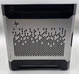 HP Proliant Microserver Gen 8, Celeron G1610T CPU, 16GB RAM, No HDD