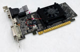 EVGA GeForce 8400 GS 1GB PCI-E Graphics Card- 01G-P3-1302-LR
