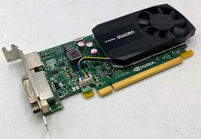 HP Nvidia Quadro K620 765147-001 2GB GDDR3 PCI Express Graphics Card