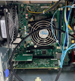 Lenovo ThinkServer TS140 Server, E3-1226V3 CPU, 4GB DDR3L, No HDD/OS