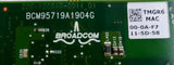 Broadcom BCM95719A1904G Quad Port Network Interface Card, 1G, 4 Port