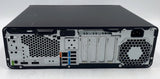 HP Z2 SFF G5 Desktop- 1TB HDD, 256GB SSD, 16GB RAM, Intel i7-10700, Win 11 Pro
