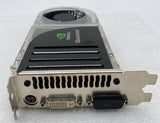 PNY VCQFX4600-PCIE-T NVIDIA Quadro FX 4600 768MB PCIe Graphics Card