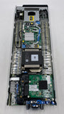 HPE BL460C Gen 8 Server Blade- No Storage, No RAM, 2x E5-2695v2 CPU, No OS
