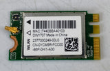 Dell Wireless DW1707 YCM9R WiFi Bluetooth 4.0 NGFF Card