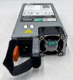 Dell 80+ Platinum Switching Power Supply, Y9VFC, 750W