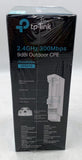 TP-Link Pharos CPE210 Outdoor CPE, 2.4GHz, 9dBi