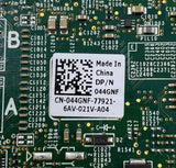 Dell 44GNF PERC H730 RAID Controller & H132V Battery