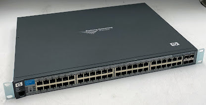 HP ProCurve 2810-48G 48-Port Network Switch- J9022A