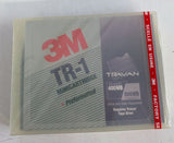 3M TR-1 Preformatted MINICARTRIDGE for Travan Tape Drive, 400/800MB