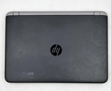 HP ProBook 450 G3 Laptop- 240GB SSD, 8GB RAM, Intel i5-6200U, Windows 10 Pro