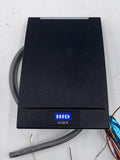 HID iCLASS SE R40 Contactless Smart Card Reader - No Backplate