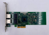Dell 1P8D1 Intel Gigabit ET Dual-Port PCIe Server Adapter