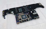 Dell 9M3V7 Precision 7740 Laptop Motherboard- No SSD, E-2286M CPU, RTX 4000 GPU