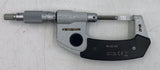 Mitutoyo 422-360 Digital Blade Micrometer
