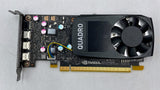 NVIDIA Quadro P400 699-5G212-0500-110 2GB GDDR5 PCIe Graphics Card