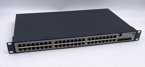 HP V1910-48G 48-Port Gigabit Switch- JE009A