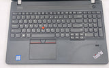 Lenovo ThinkPad E570 Laptop- 128GB SSD, 8GB RAM, Intel i5-7200U, Windows 10 Pro