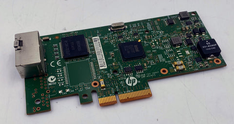 HP Ethernet 1Gb 2-Port 361T Adapter 656241-002 Dual Port RJ-45