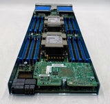 Cisco B200 M5 V07 Server Blade- No SSD, No RAM, 2x XEON GOLD 6130, No OS