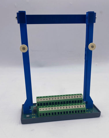 Rexroth VT3002 Card Holder for Euro-Card Format, 32-Pin Connector