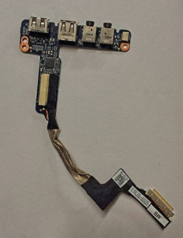 DELL Inspiron 1121 Laptop Audio USB Board 5YNF1