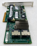 HP Smart Array P420 633538-001 1GB FBWC 6Gbps 2-Port SAS PCIe x8 RAID Controller