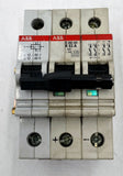 ABB S 282 UC K 63 A Circuit Breaker, 400/440V