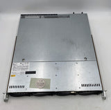 SuperMicro SYS-5019S-MR-G1585L Rack Sever- No HDD, 16GB DDR4, E3-1585Lv5, No OS