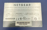 Netgear ProSafe 48-Port Managed Smart PoE Switch- GS748TP