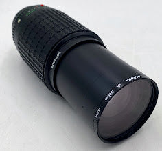 Pentax Takumar-A 1:4 Aperture 70~200mm Lens