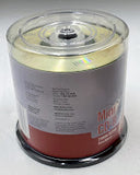 Imation Mini CD-R 8cm 80mm 202MB/23Min 50-Pack Spindle 51122 16690