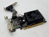 PNY GeForce 8400 GS 512MB PCI-E Graphics Card- VCG84512D3SXPB