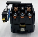 Tyco Electronics Potter & Brumfield P25C43A12C1-240 Contactor