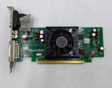 Dell F342F AMD Radeon HD3450 256MB PCIe Graphics Card