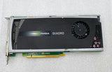 Dell 38XNM NVIDIA Quadro 4000 2GB GDDR5 PCIe Graphics Card