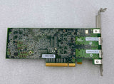 HP P004482-01K Rev A Dual Port 10GB PCIe 2.0 Server Adapter