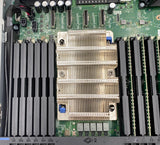Dell PowerEdge R640, XEON Gold 6266 CPU, 384GB RAM, No HDD