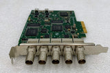 Blackmagic Design DeckLink Duo BMDPCB119B PCIe x4 Video Capture Card