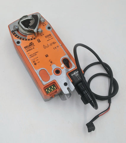 Belimo AFB24-S Spring Return Damper Actuator
