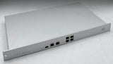 Cisco Meraki MX80 A80-17100 Cloud Managed Security Appliance Unclaimed