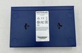 Netgear GS108v4, 8-Port Gigabit Ethernet Unmanaged Switch