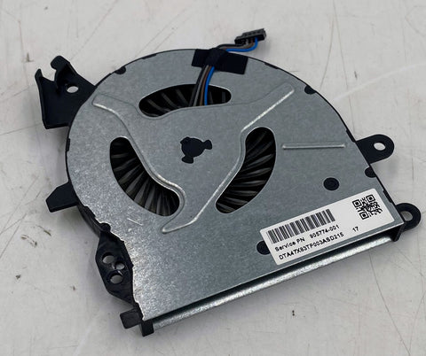 HP ProBook 470 G4 CPU Cooling Fan 905774-001