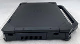 Dell Latitude 5424 Rugged Laptop- 256GB SSD, 4GB RAM, i7-8650U CPU, Win 11 Pro