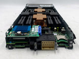 Dell PowerEdge M620 HHB003 F9HJC Blade Server, 2 Intel Xeon E5-2640 SR0KR