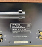 Vintage Technics Panasonic SA-800 Am/FM Stereo Receiver, 125W RMS p/ Channel