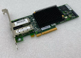 HP P004482-01K Rev A Dual Port 10GB PCIe 2.0 Server Adapter