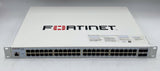Fortinet FS-448D 48-Port PoE+ Managed Switch, P16667-02-05