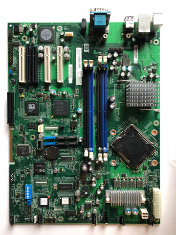 450120-001 - HP System Board for ProLiant DL320 G5p/ML310 G5 - HP