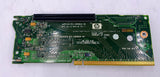 HP ProLiant DL380 G6 Server 3-Slot PCI-E Riser Board- 496057-001